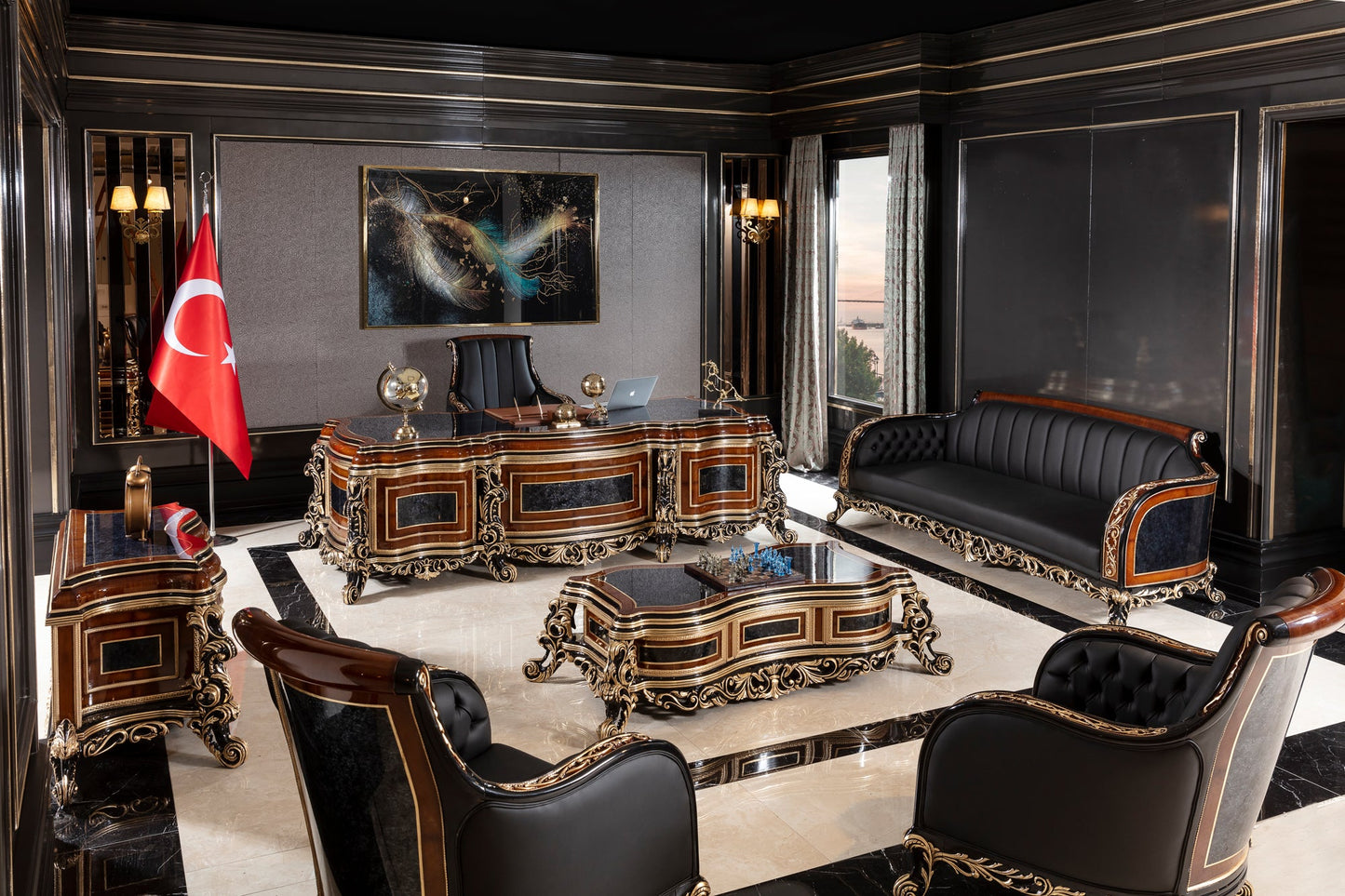 Ofis mobilyası g