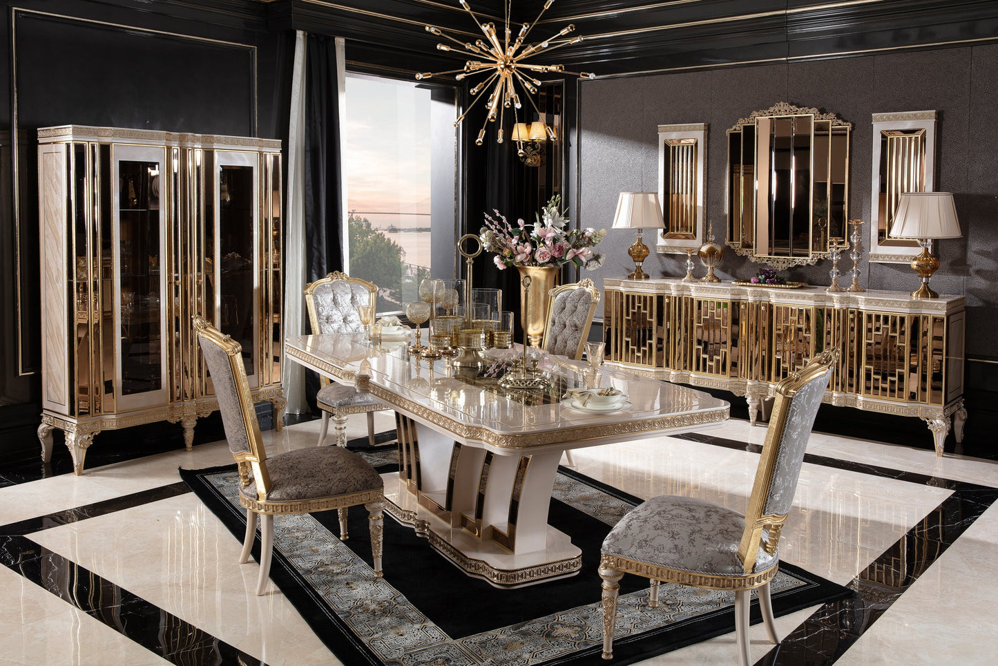 Nera Dining Room Set