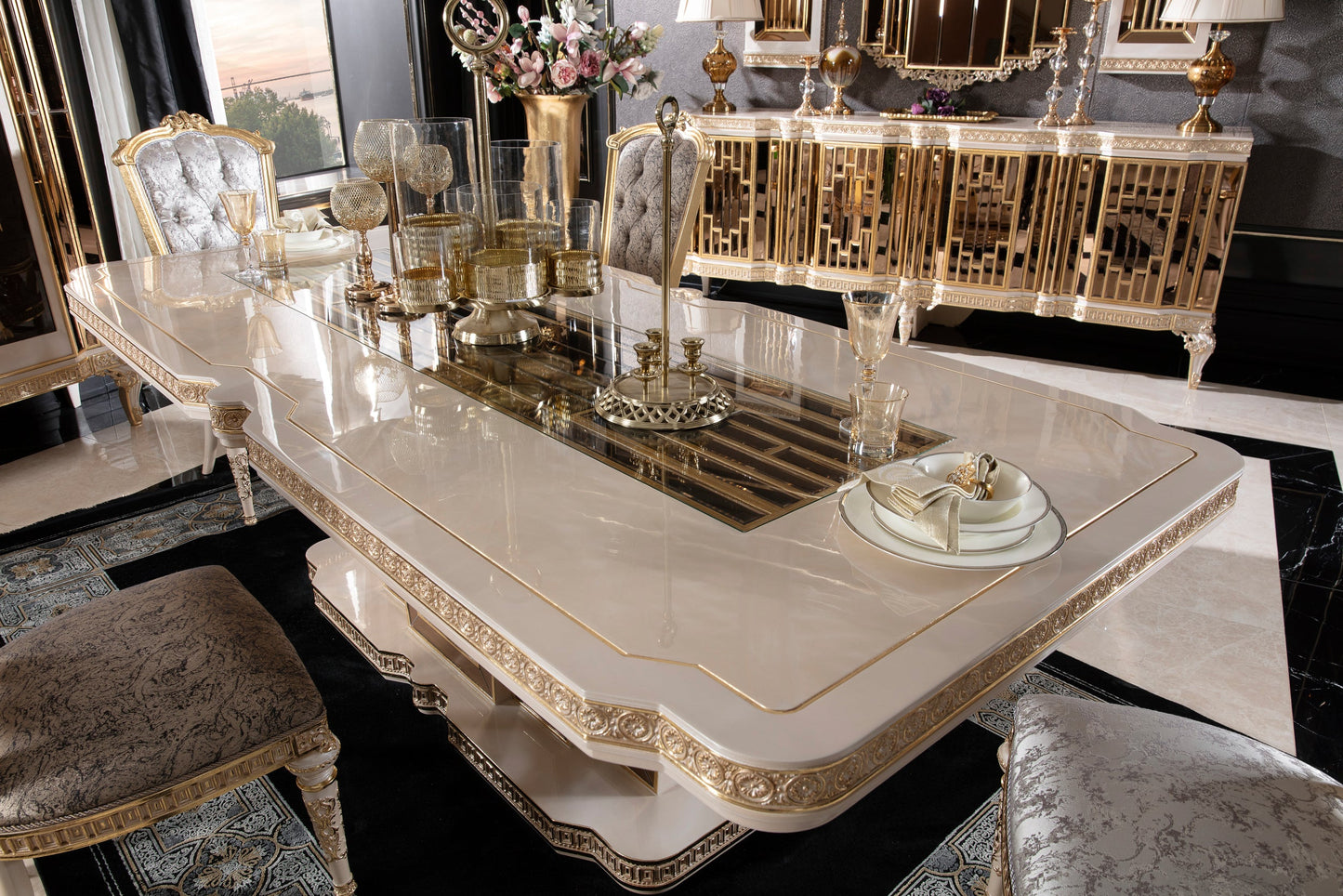Nera Dining Room Set