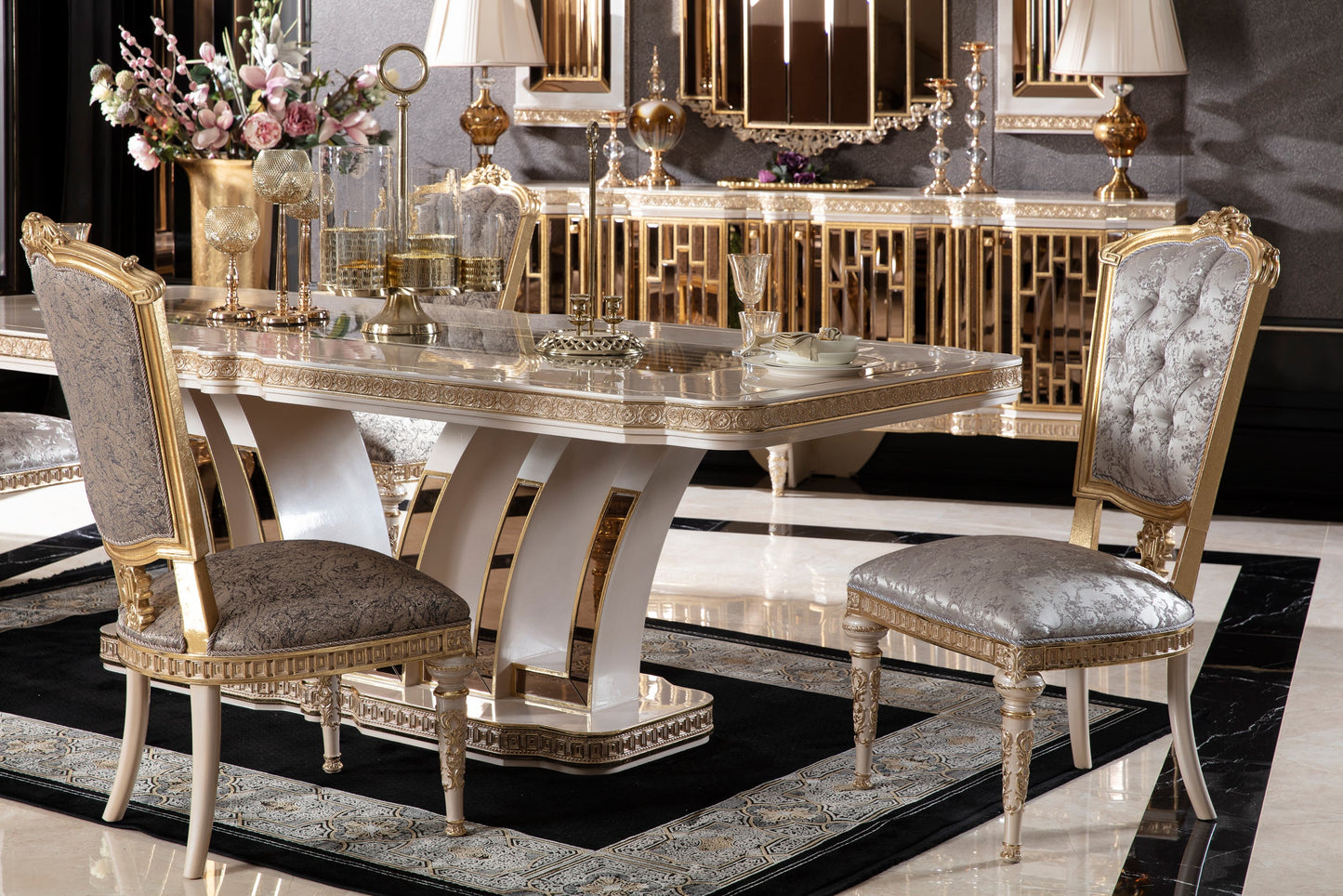 Nera Dining Room Set