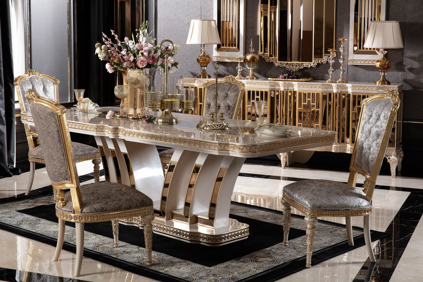 Nera Dining Room Set