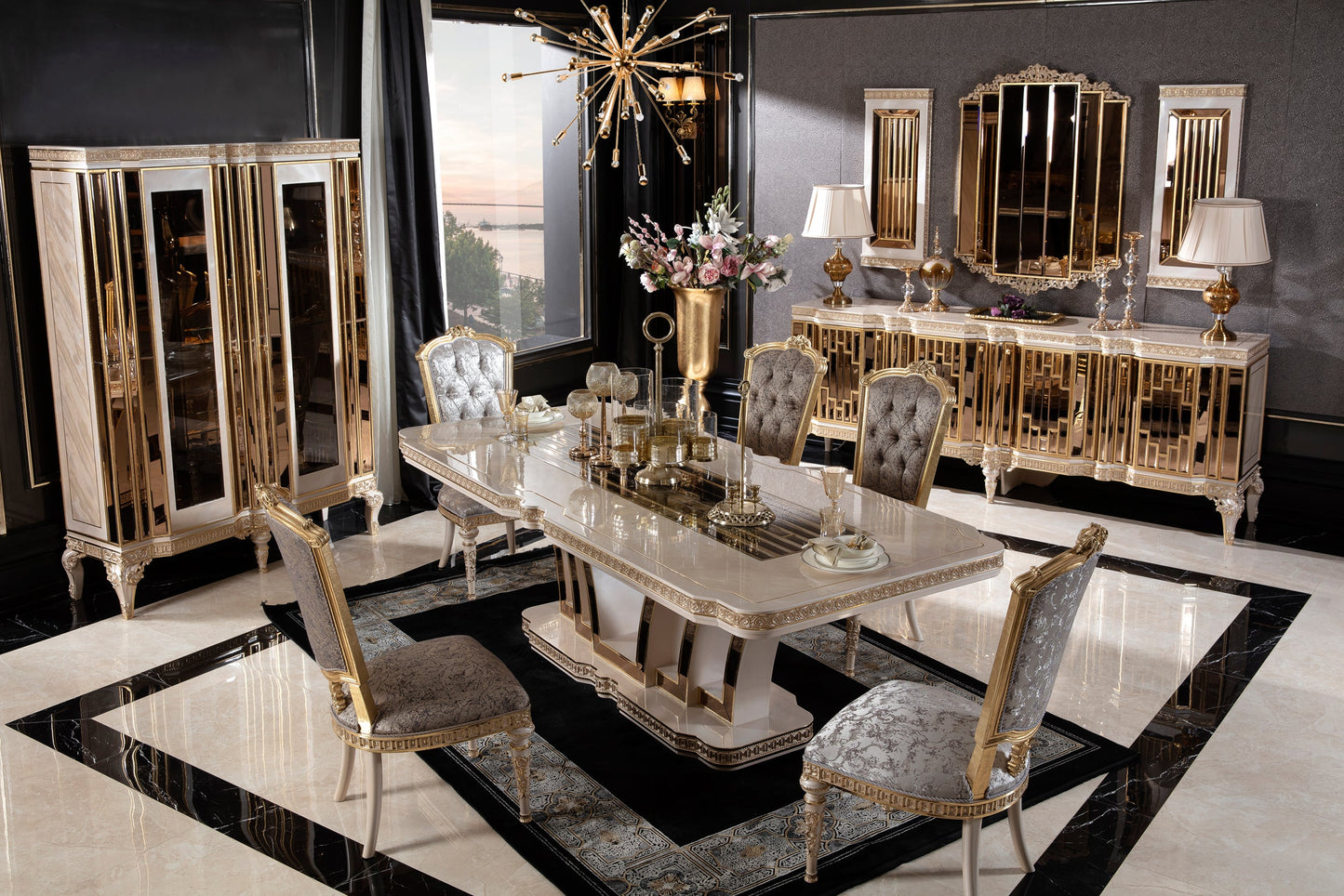 Nera Dining Room Set