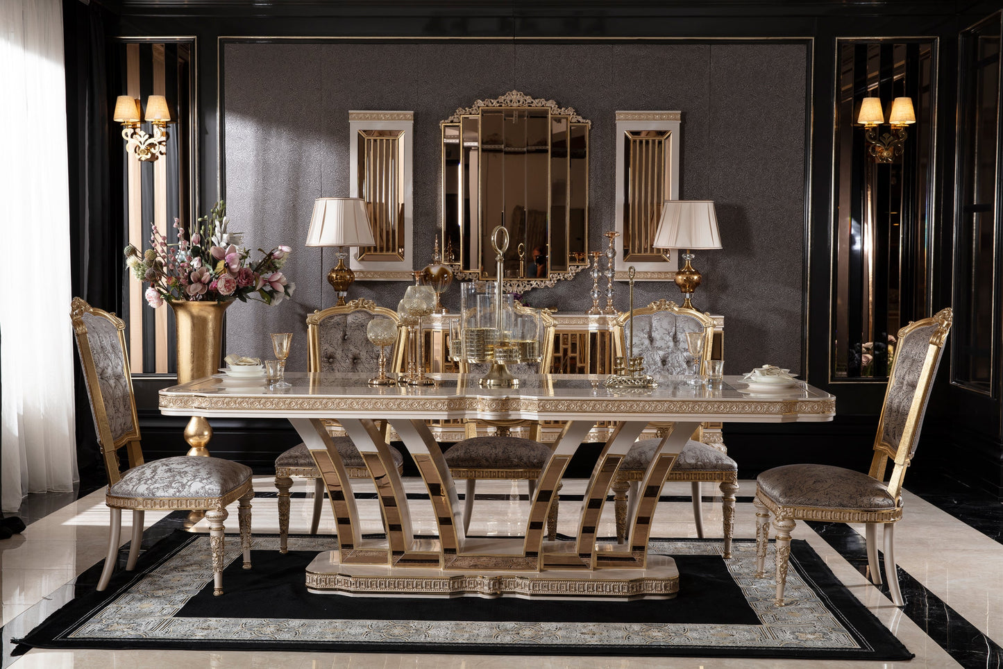 Nera Dining Room Set