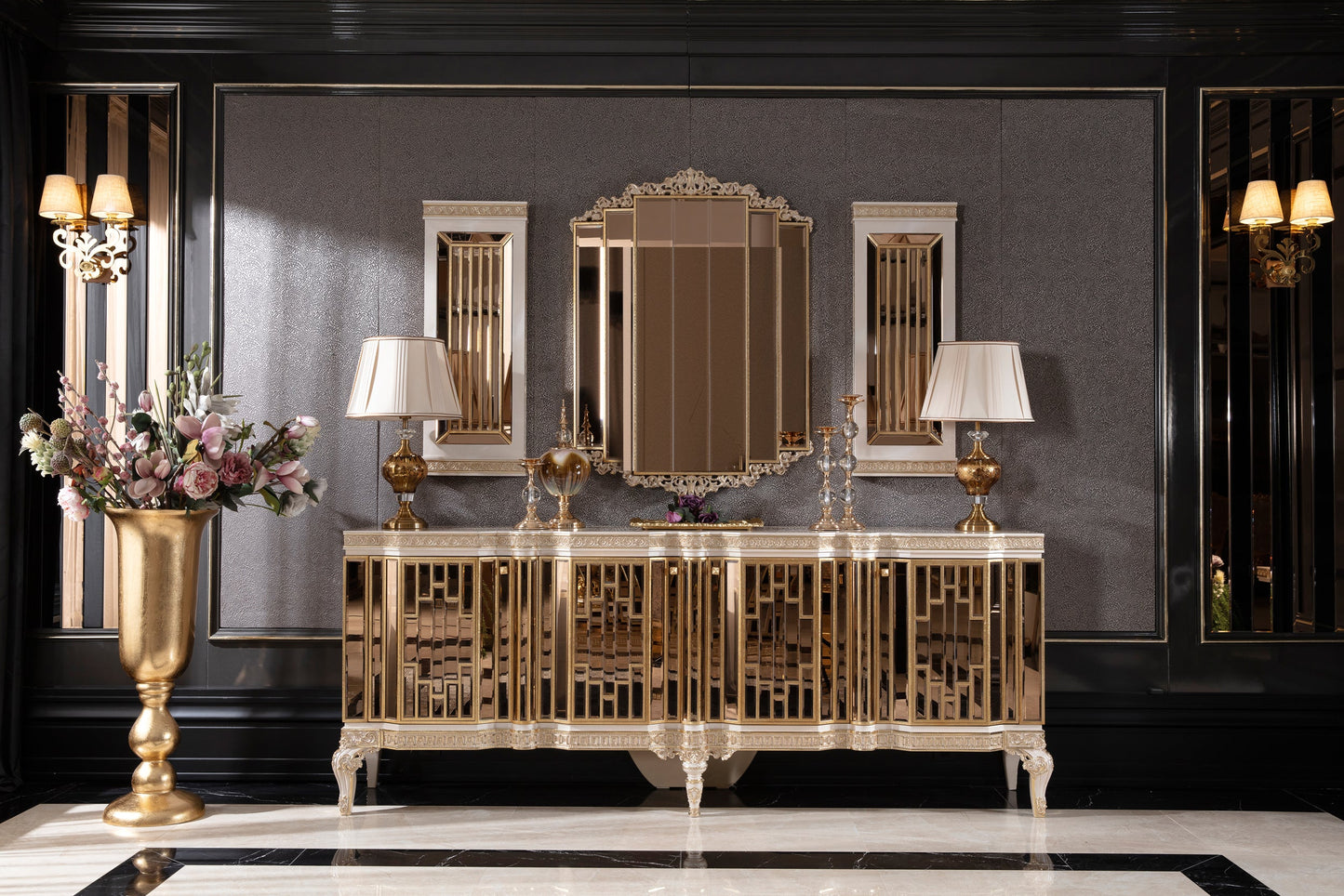 Nera Dining Room Set