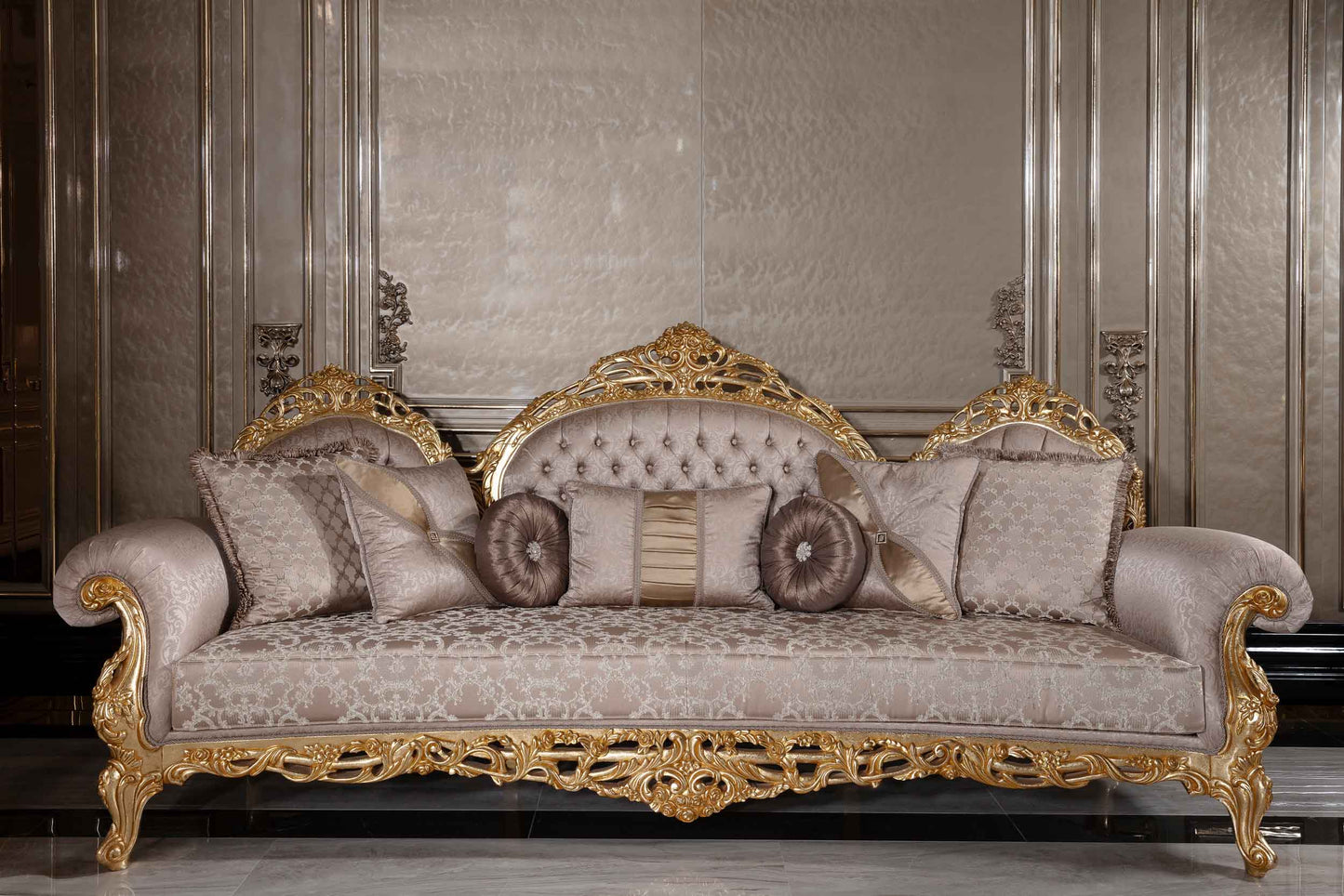 Eclessia Sofa Set