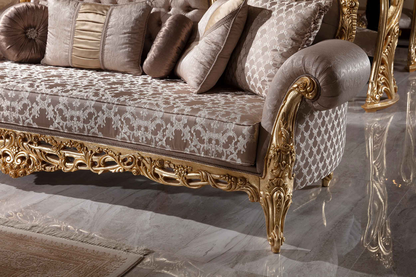 Eclessia Sofa Set