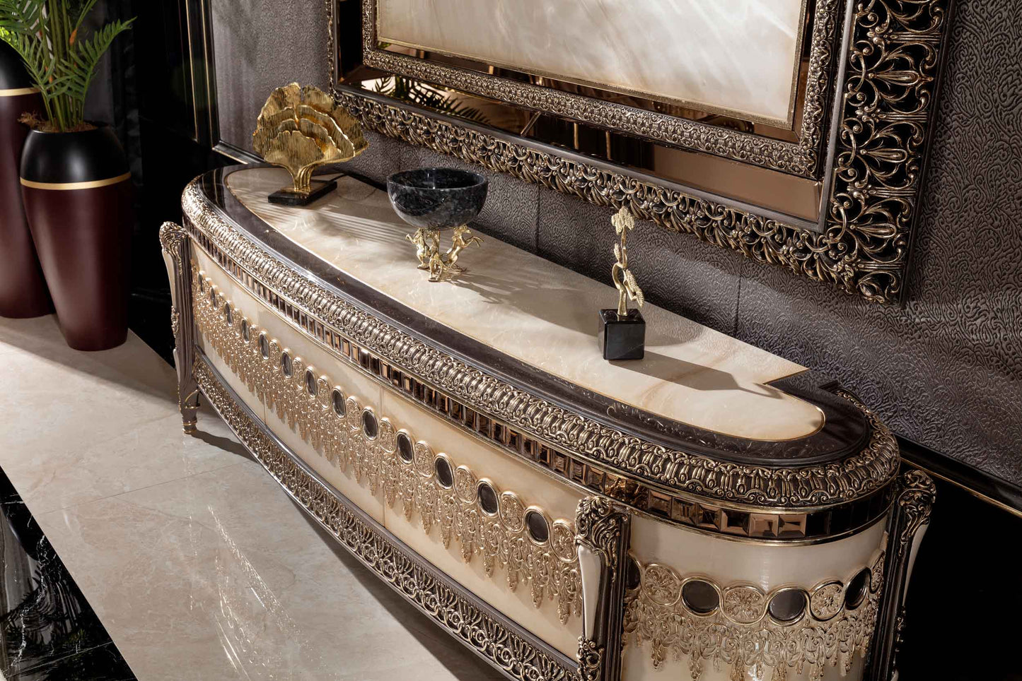 Benvessa Sofa Set