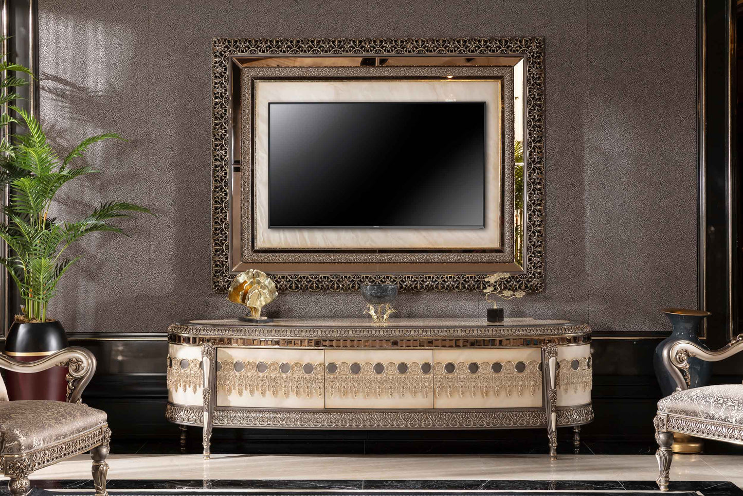 Benvessa Sofa Set