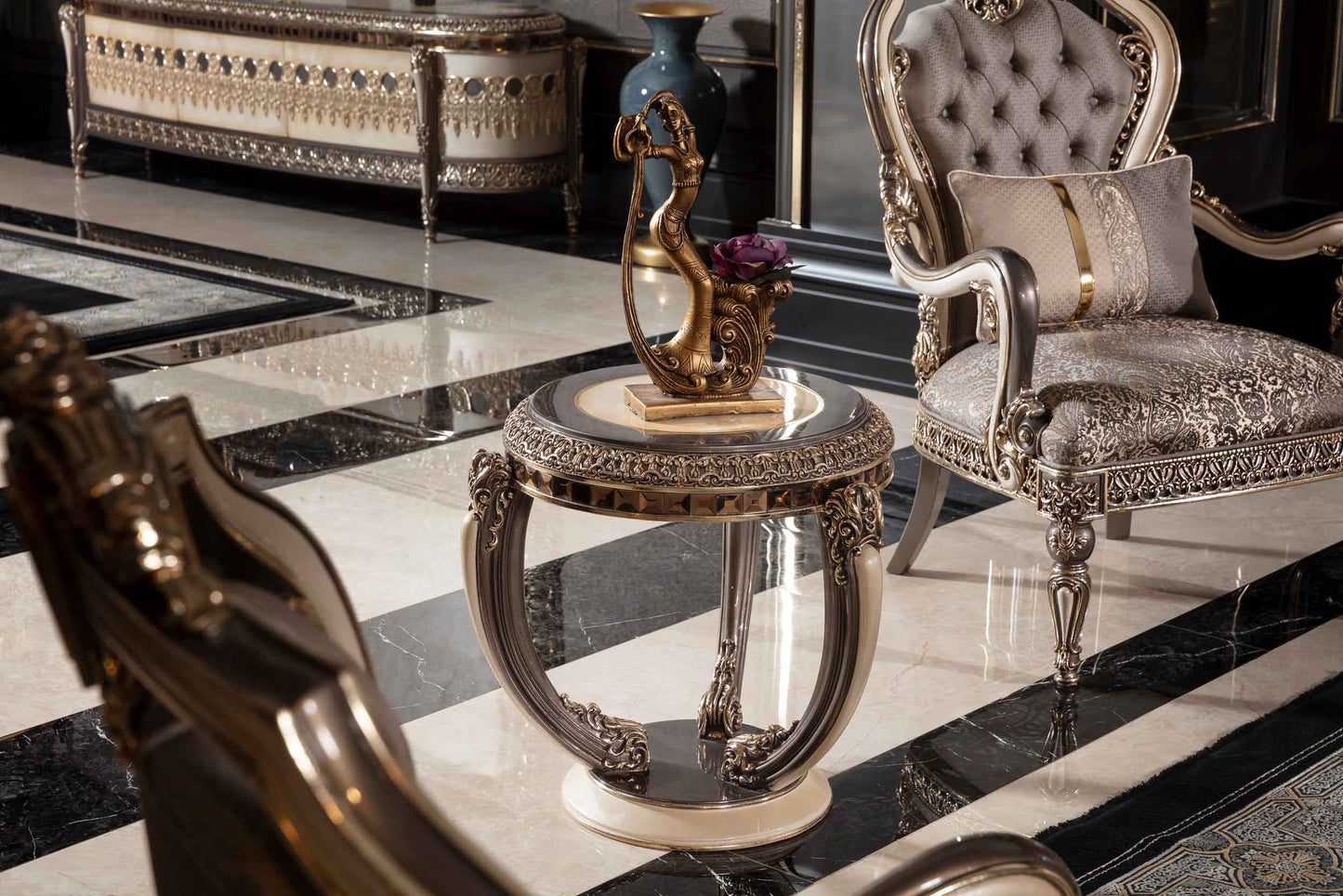 Benvessa Sofa Set