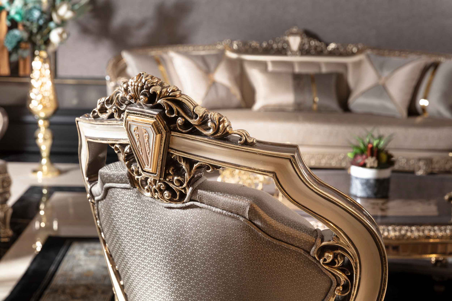 Benvessa Sofa Set