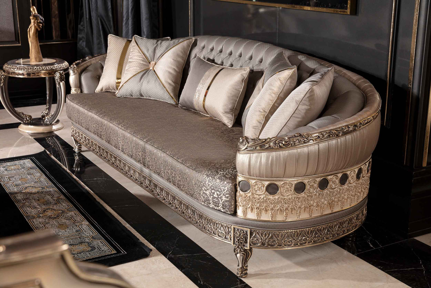 Benvessa Sofa Set