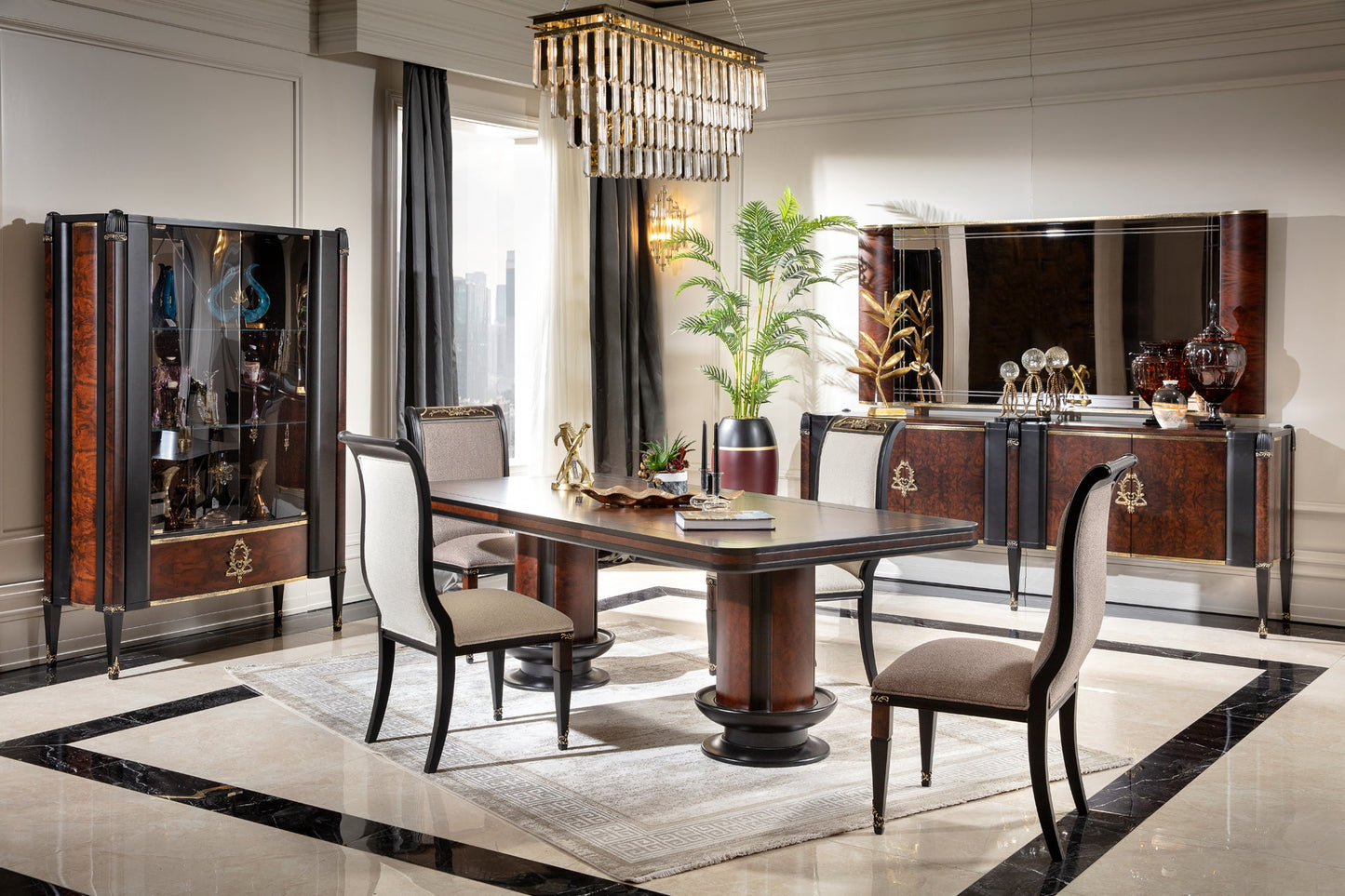Noble Dining Room Set