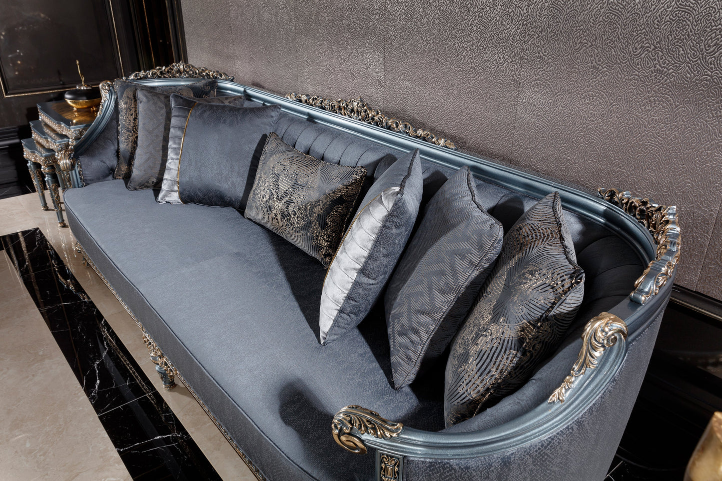 Modern Palace Sofa Set