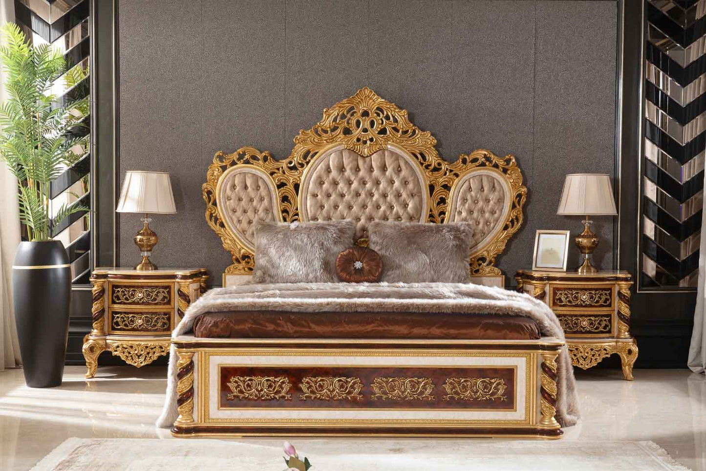 Kenvora Bedroom Set