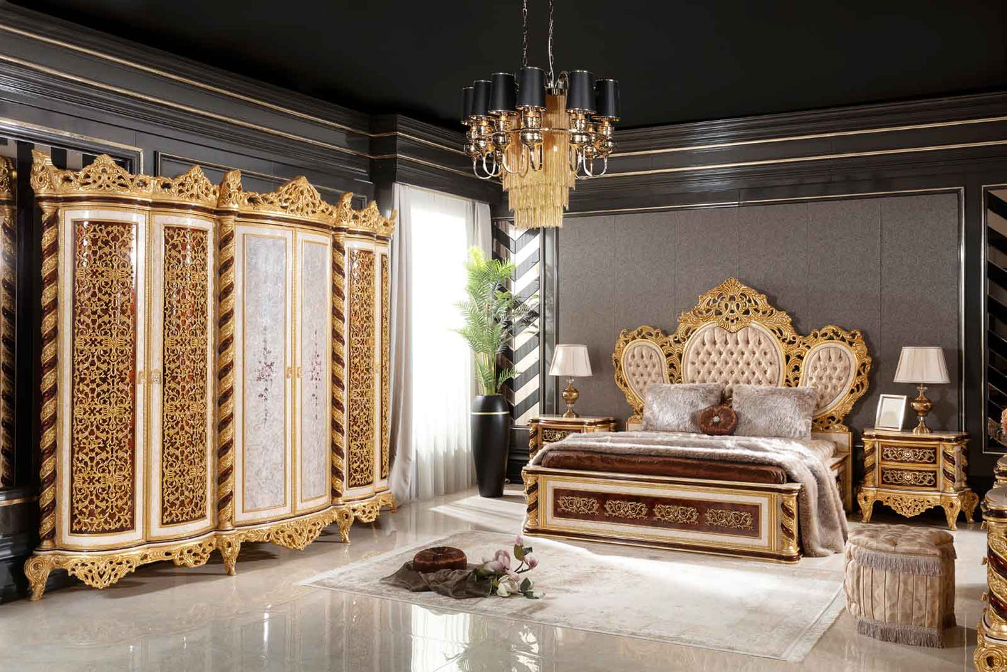 Kenvora Bedroom Set
