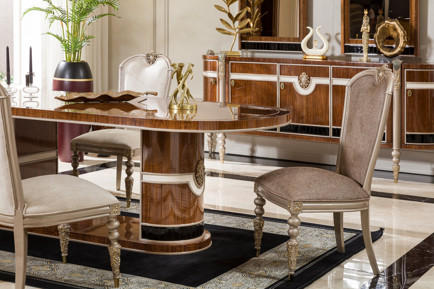Averra Dining Room Set