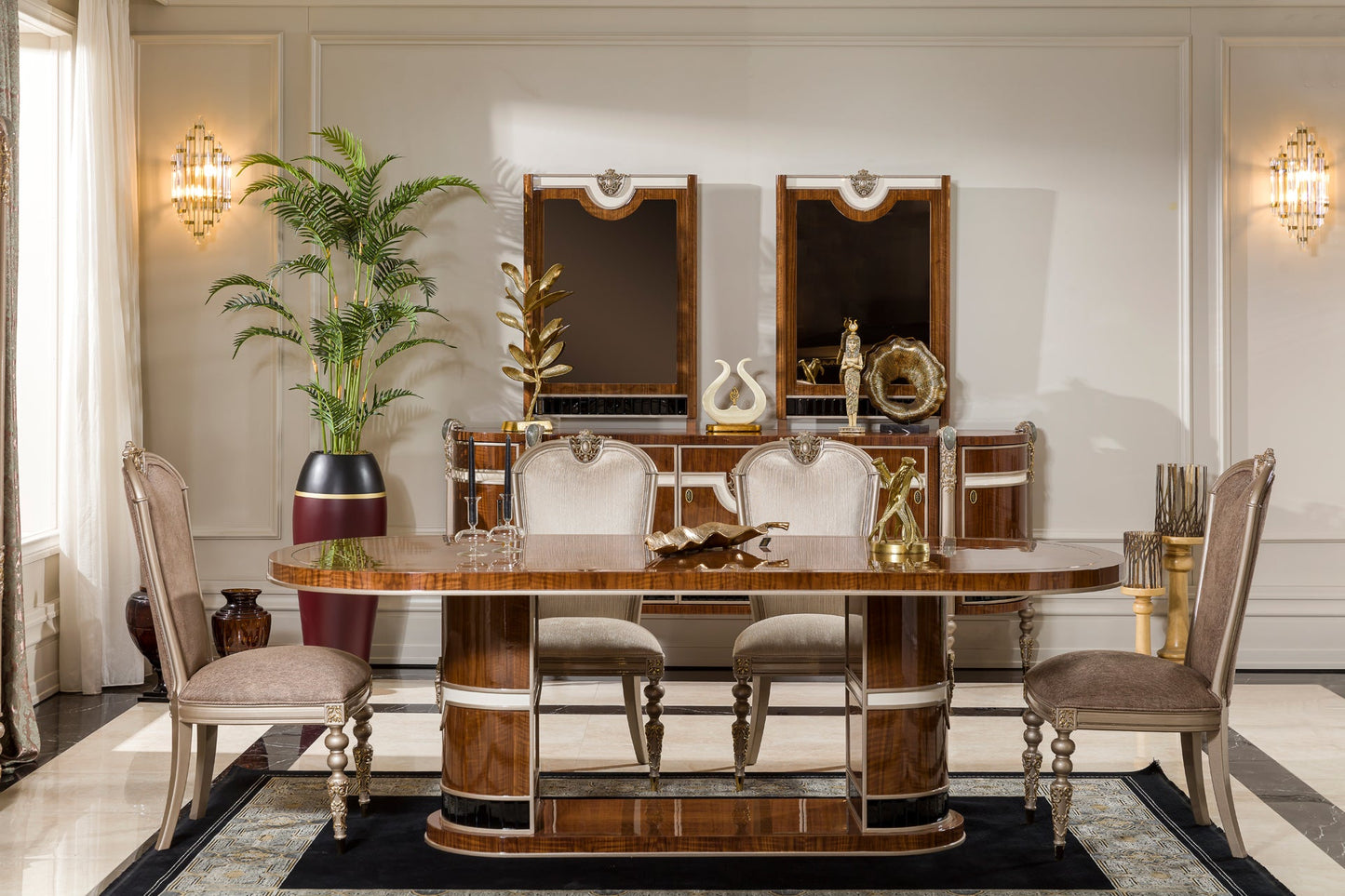 Averra Dining Room Set
