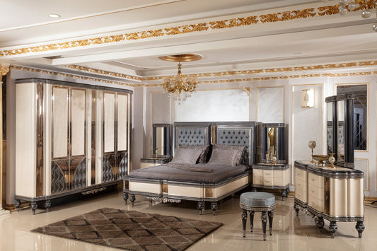 Porlina Bedroom Set