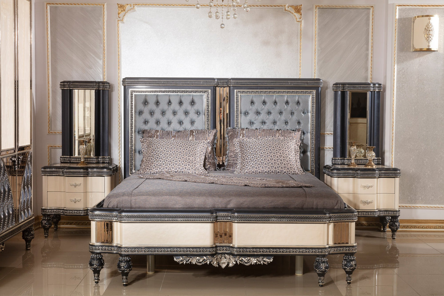 Porlina Bedroom Set