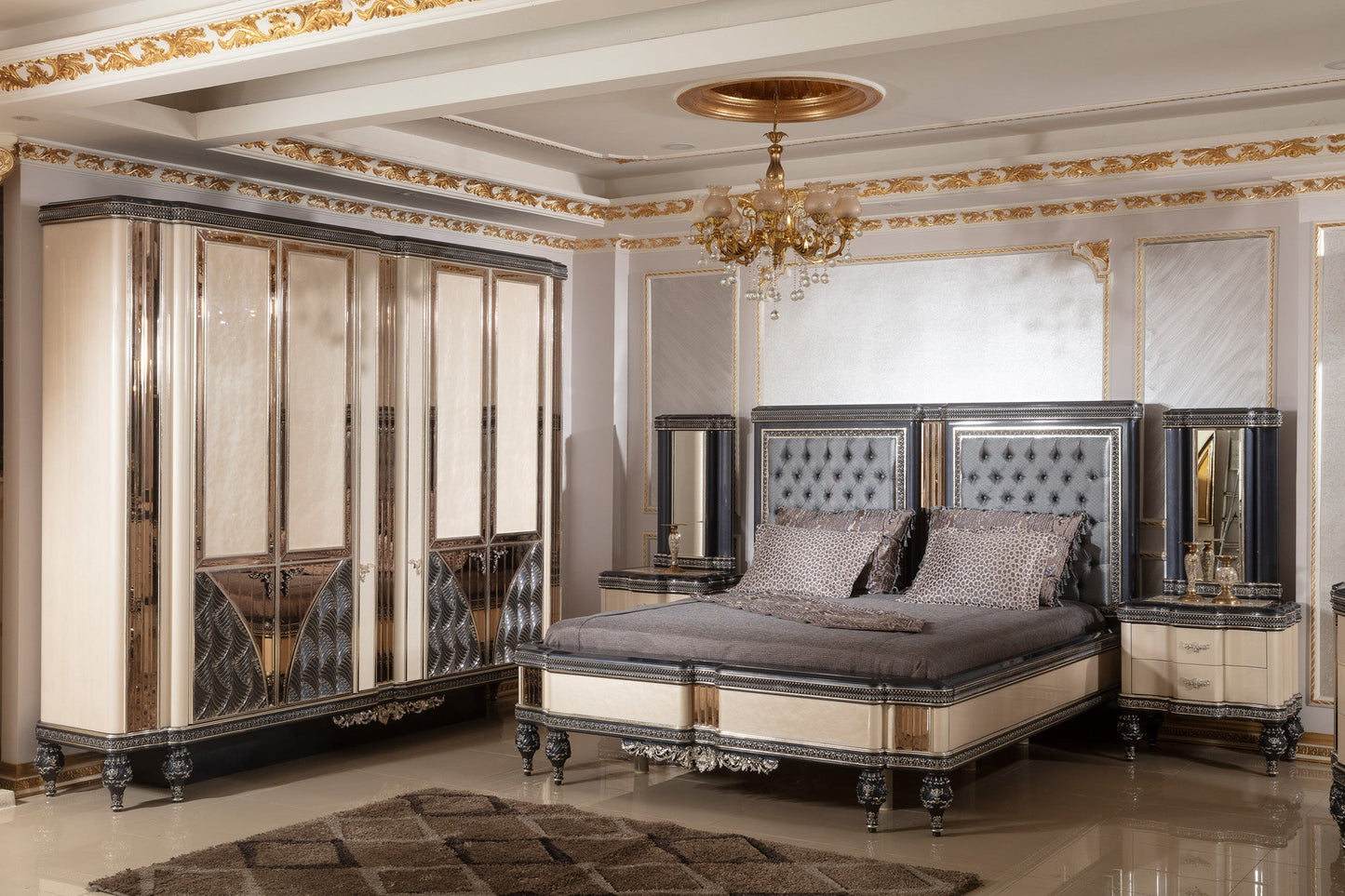 Porlina Bedroom Set