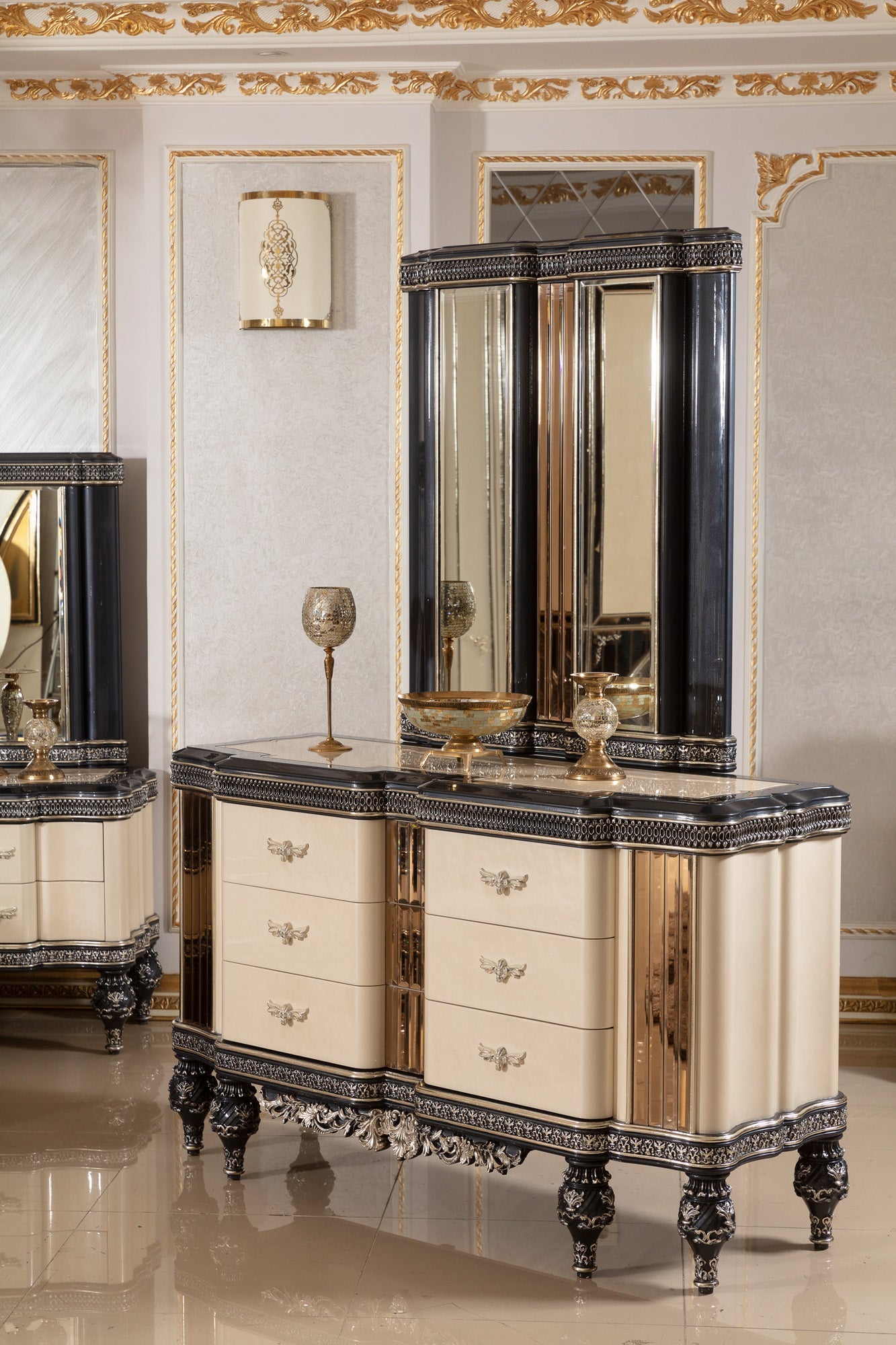 Porlina Bedroom Set