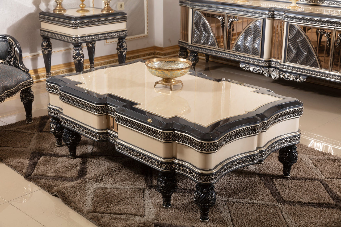 Galvera Sofa Set