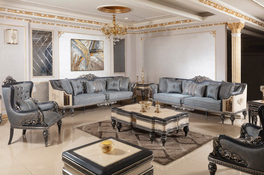 Galvera Sofa Set