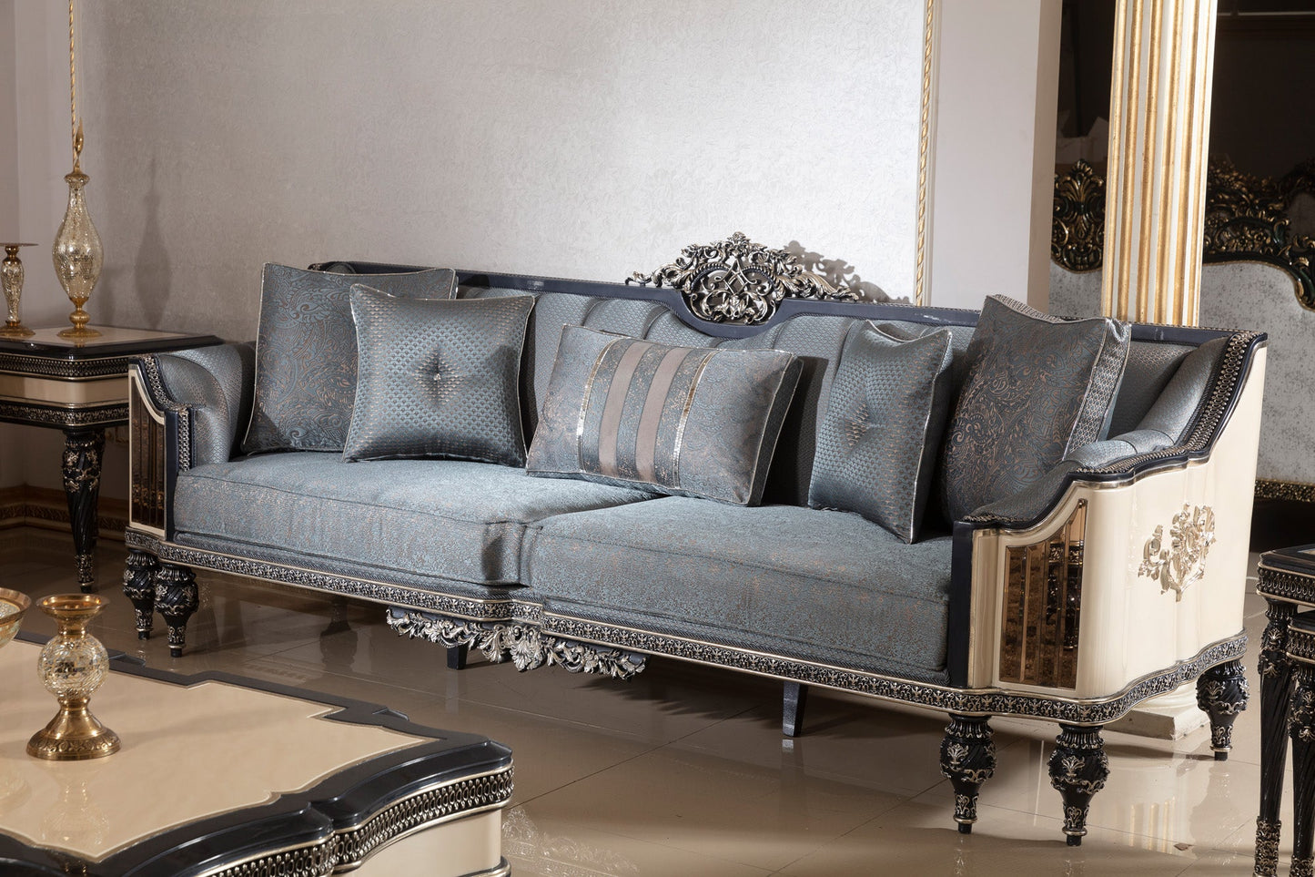 Galvera Sofa Set