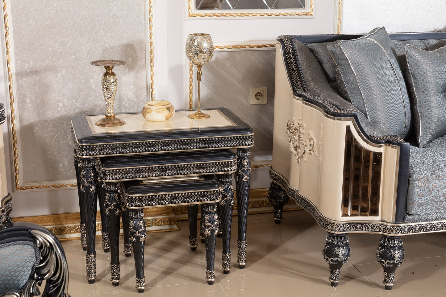 Galvera Sofa Set