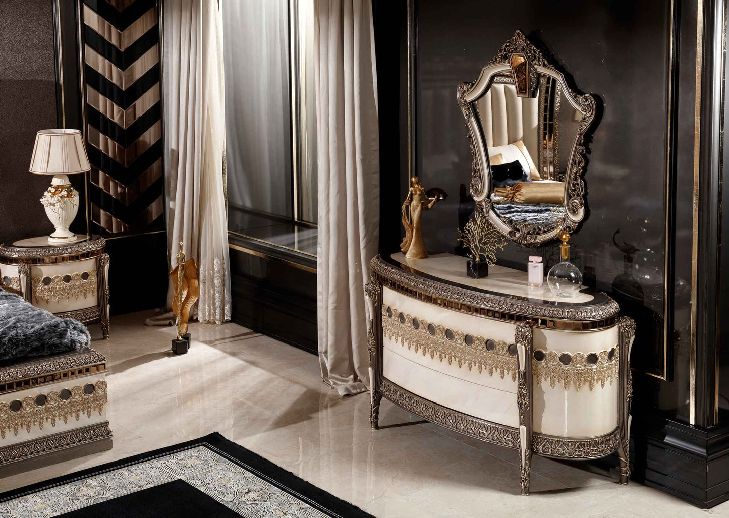 Korlis Bedroom Set