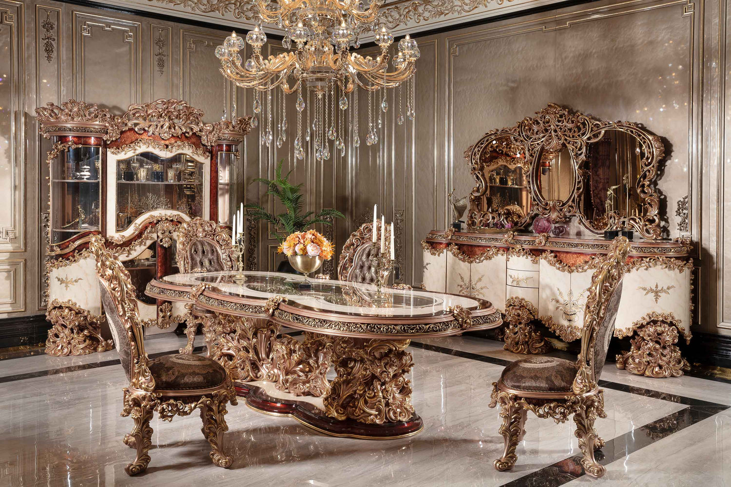 Vega Dining Room Set
