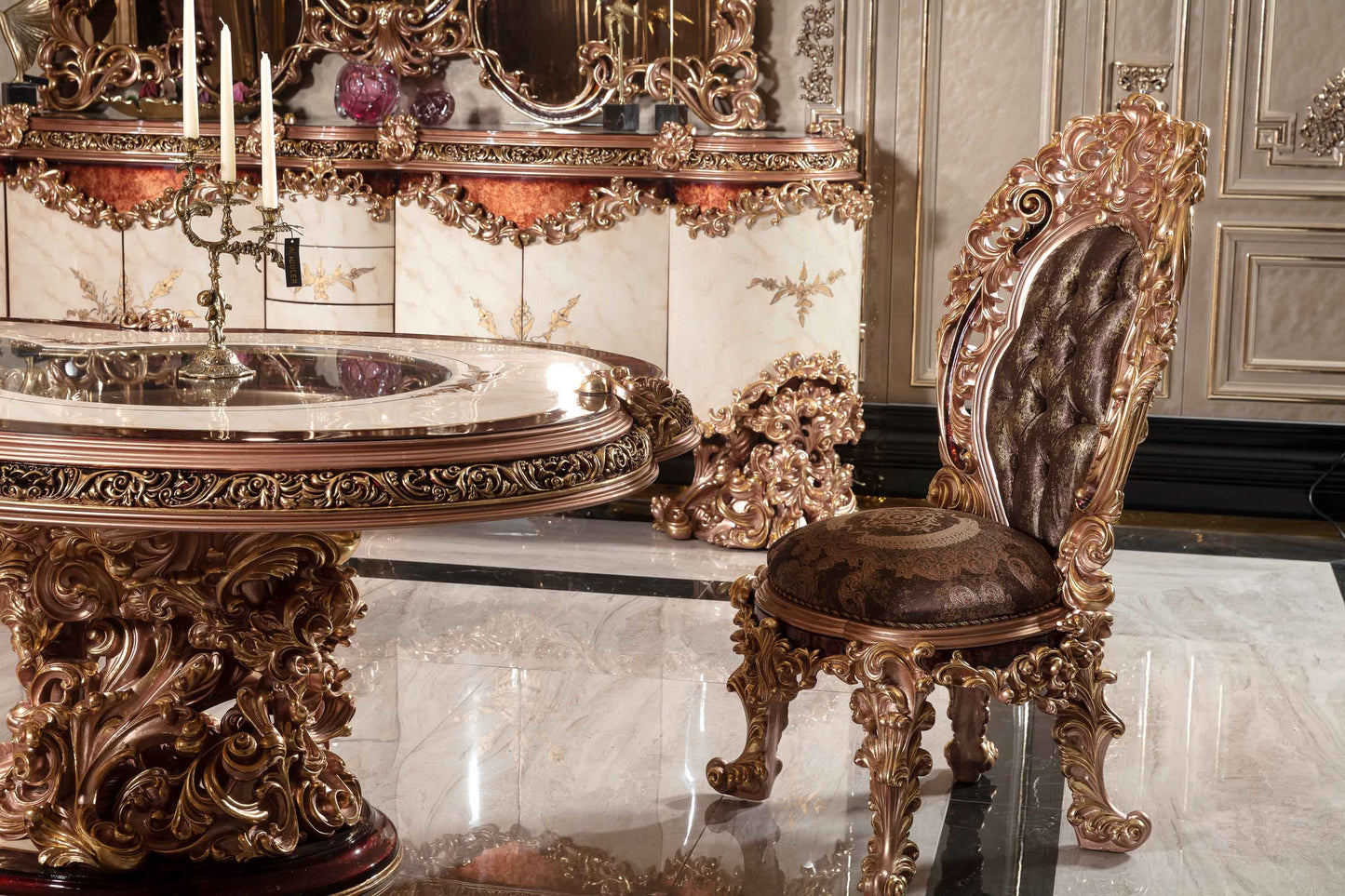 Vega Dining Room Set