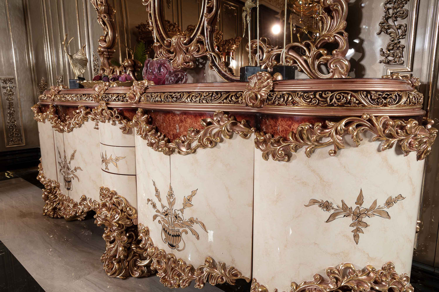 Vega Dining Room Set