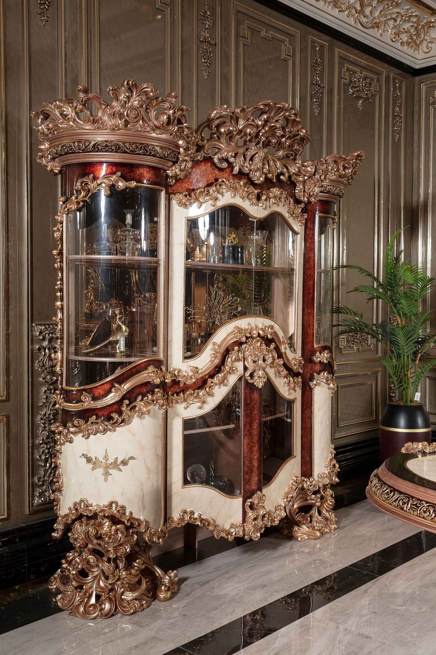 Vega Dining Room Set