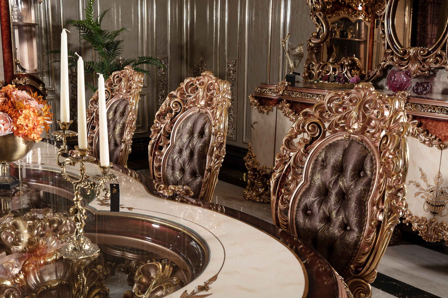 Vega Dining Room Set