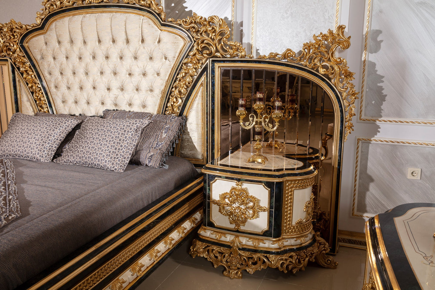 Penvira Bedroom Set