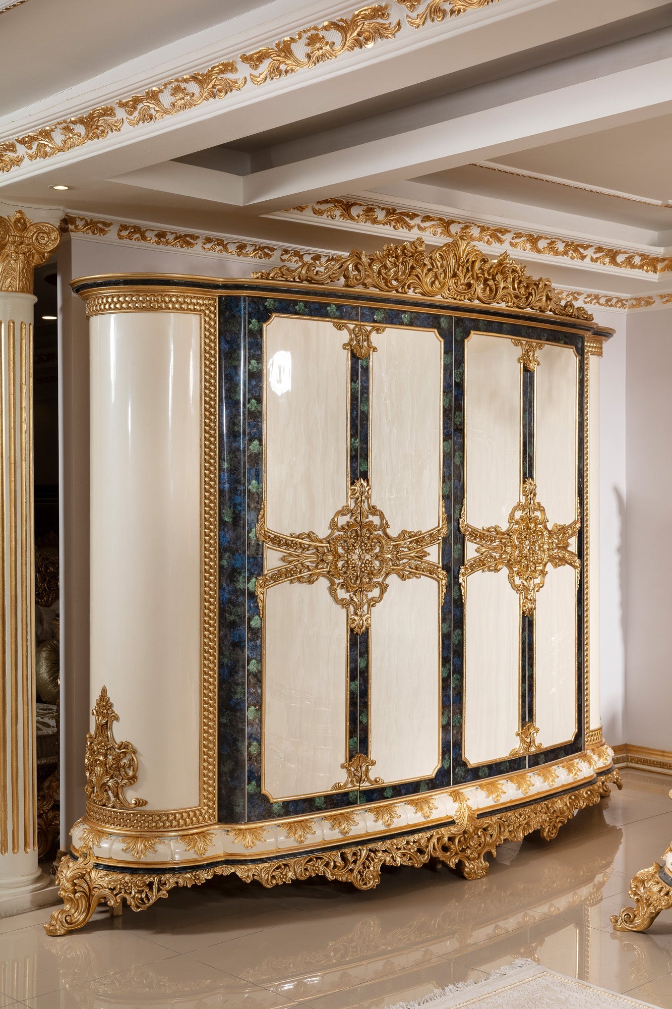 Penvira Bedroom Set