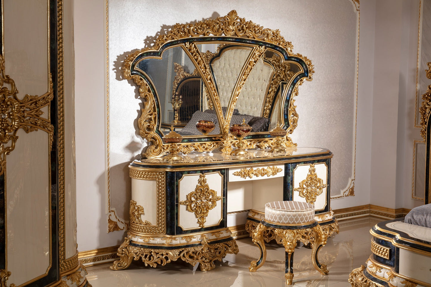 Penvira Bedroom Set