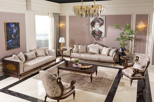 Azenor Sofa Set