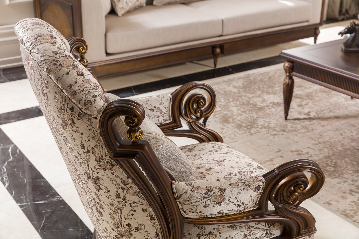Azenor Sofa Set