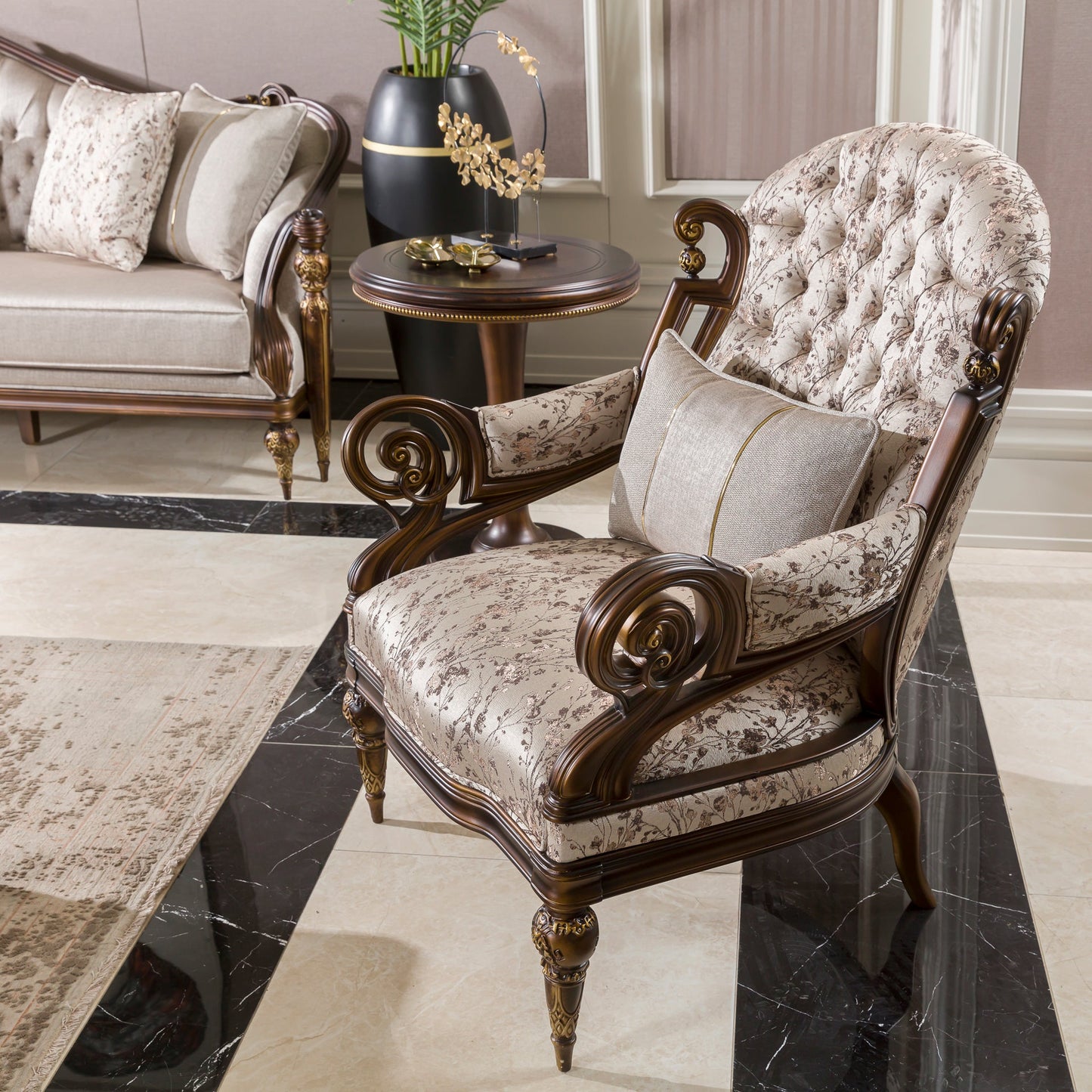 Azenor Sofa Set