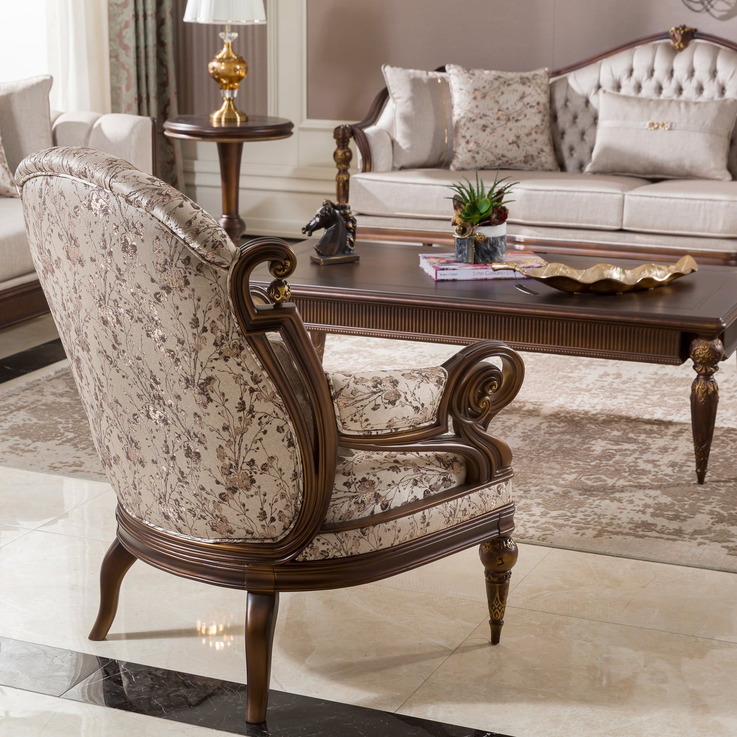 Azenor Sofa Set