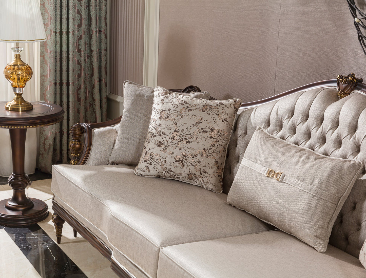 Azenor Sofa Set