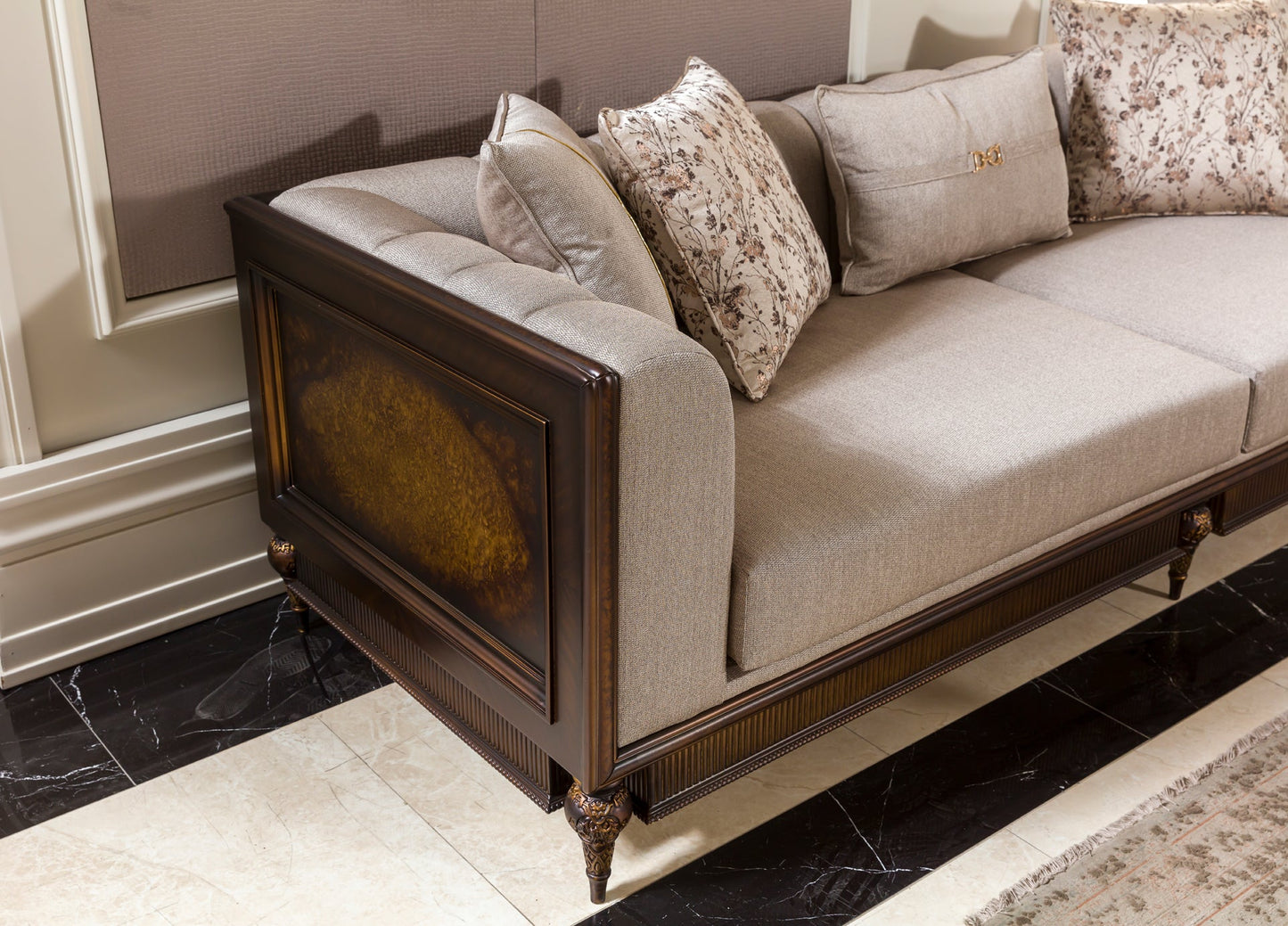 Azenor Sofa Set