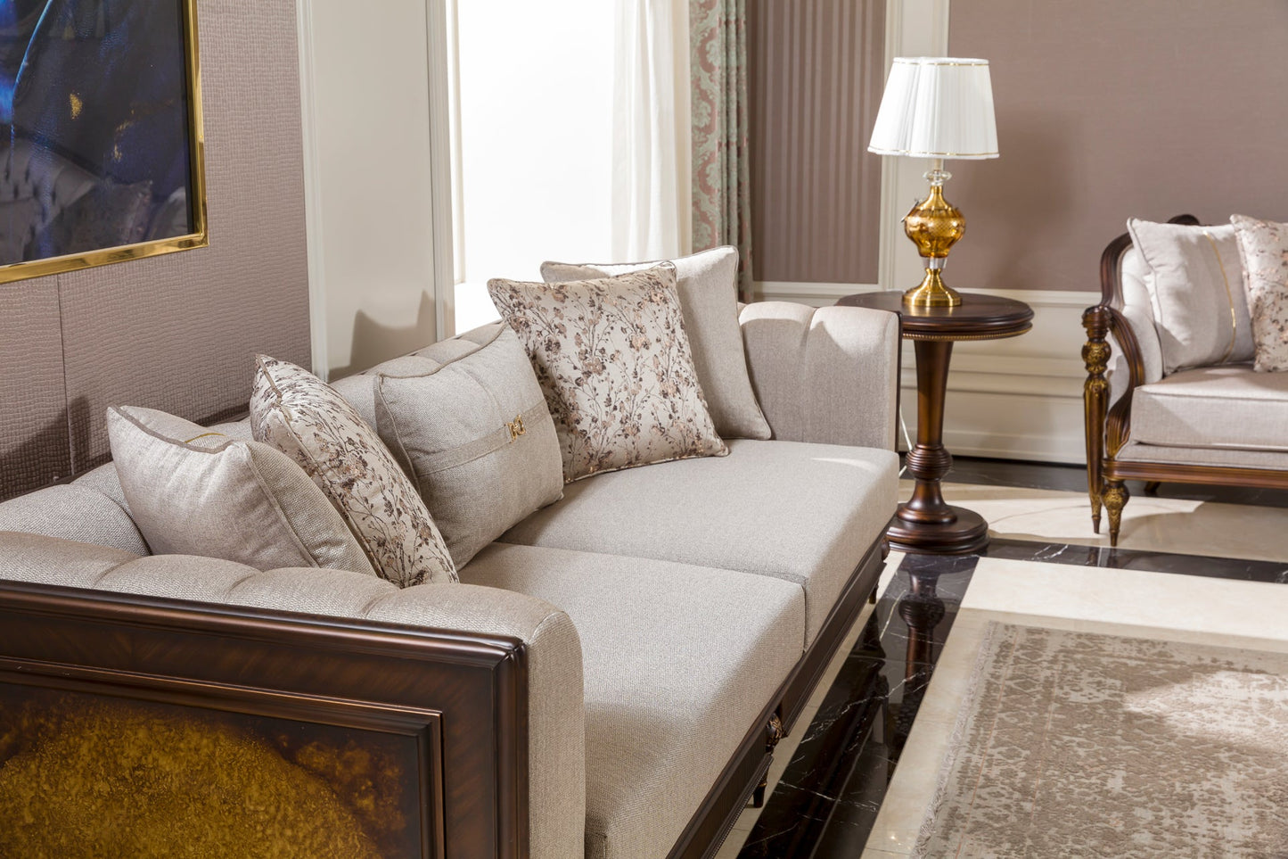 Azenor Sofa Set
