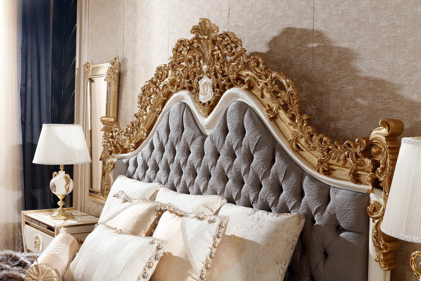 Mavessa Bedroom Set