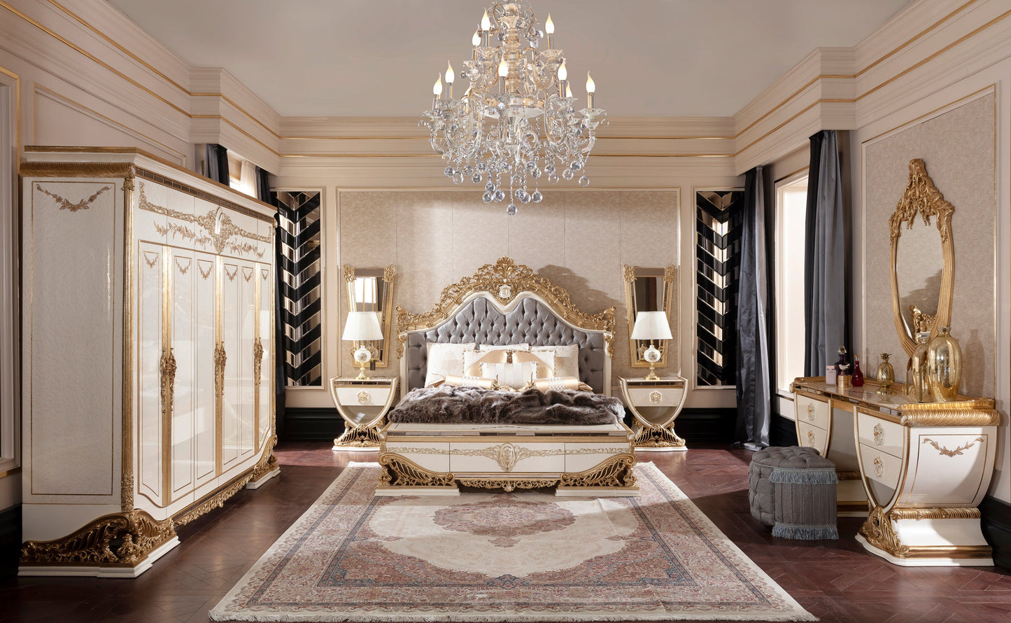 Mavessa Bedroom Set