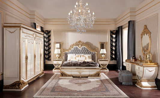 Mavessa Bedroom Set