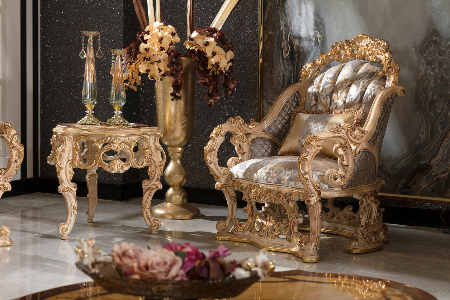 Amonte Sofa Set