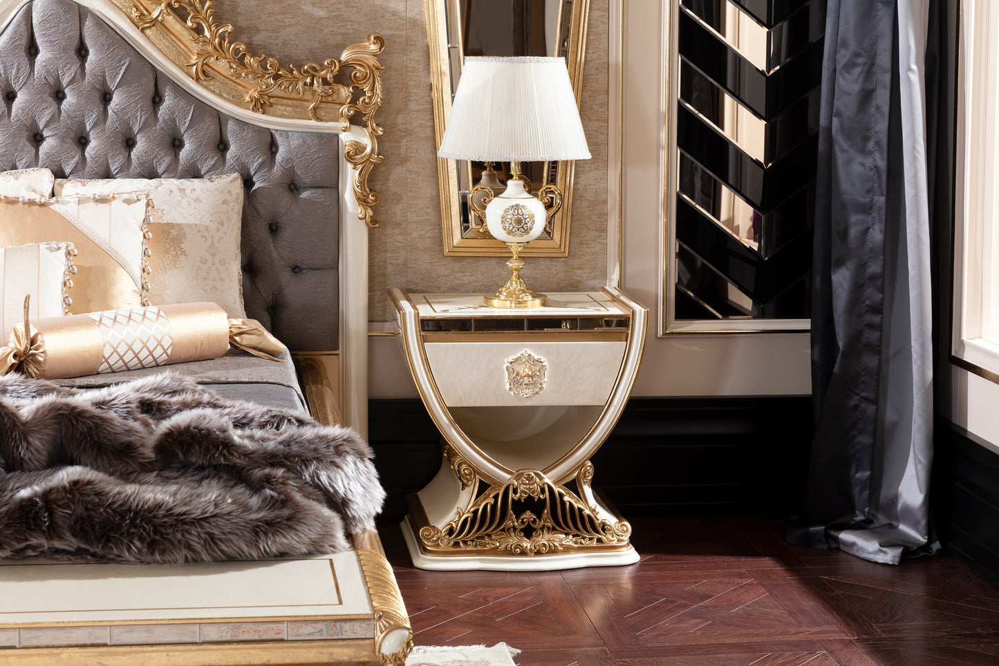 Mavessa Bedroom Set